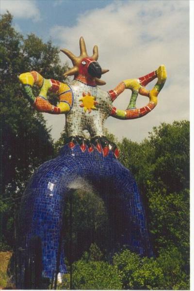 Niki de Saint Phalle 6